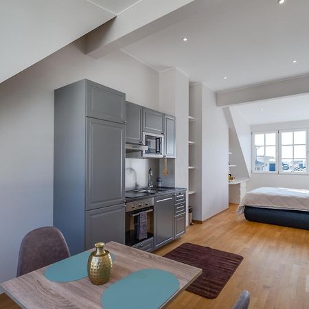 Petrusse Elite Suites Luxemburg Kültér fotó