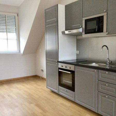 Petrusse Elite Suites Luxemburg Kültér fotó