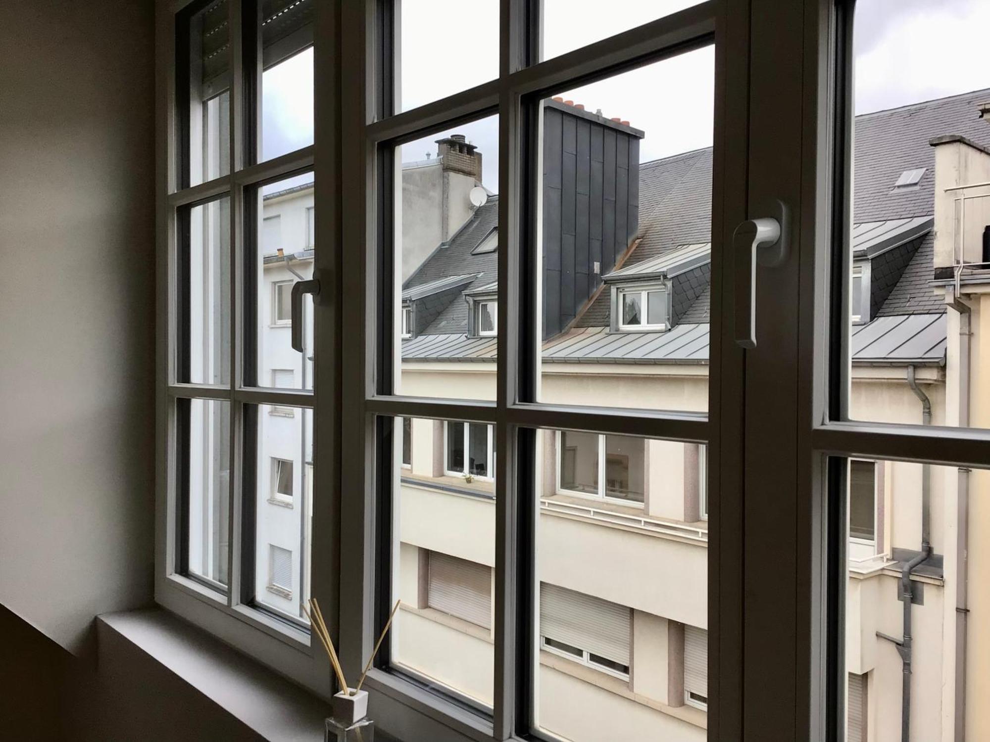 Petrusse Elite Suites Luxemburg Kültér fotó