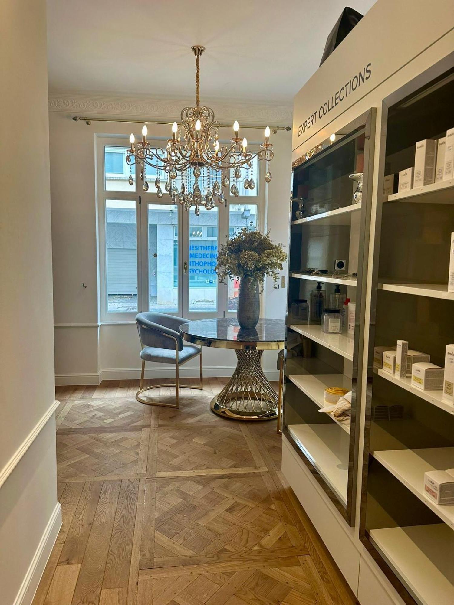 Petrusse Elite Suites Luxemburg Kültér fotó