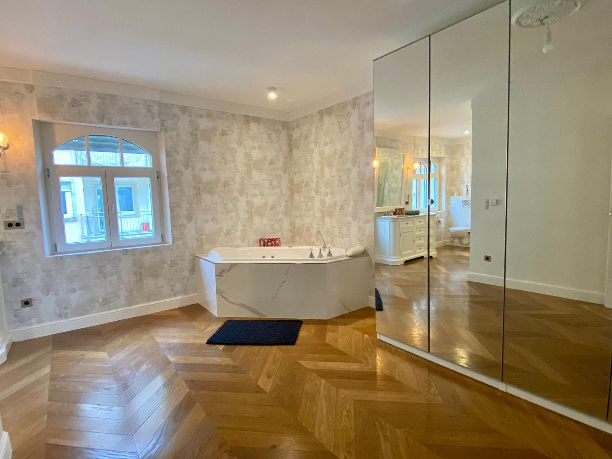 Petrusse Elite Suites Luxemburg Kültér fotó
