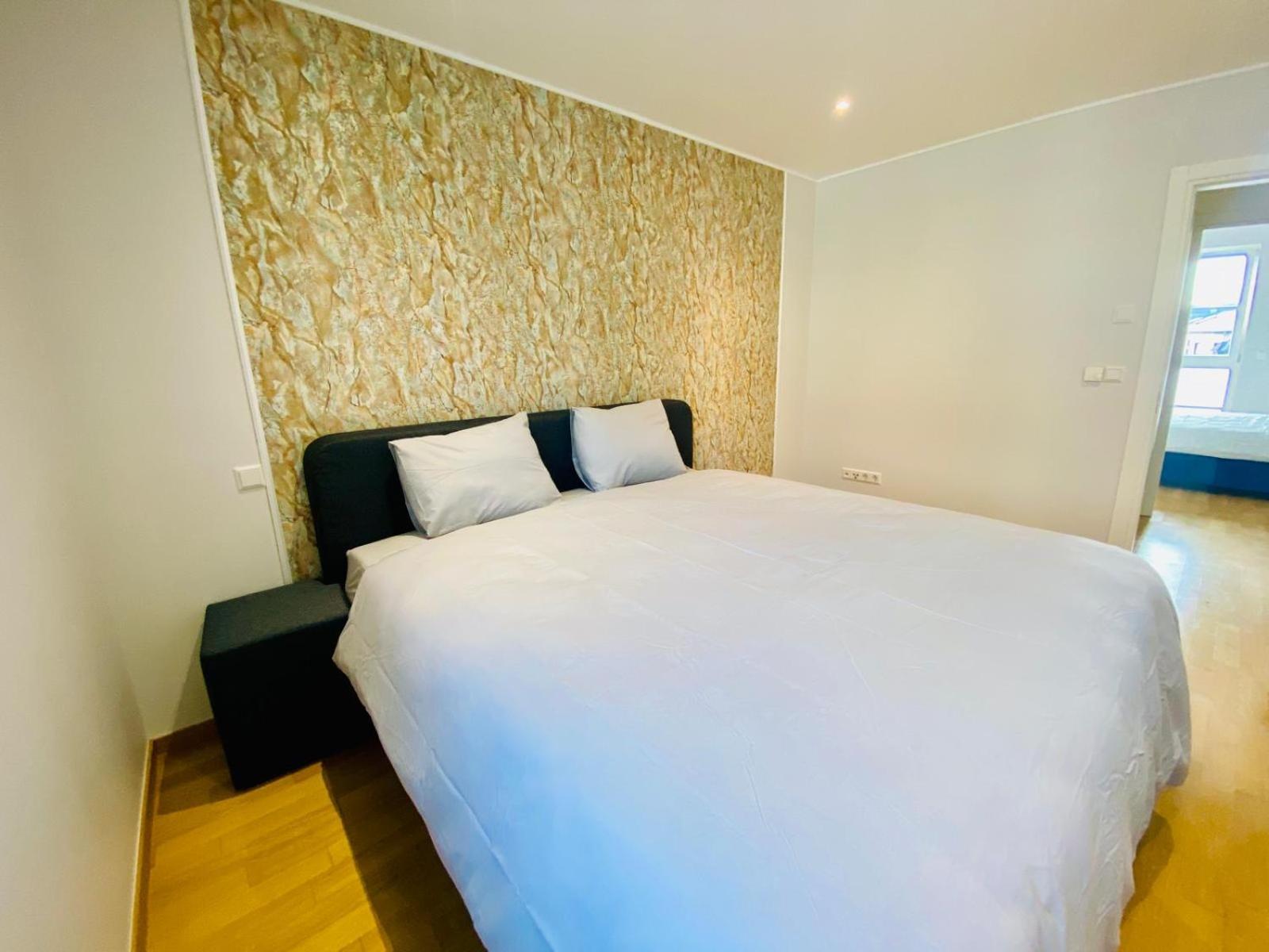 Petrusse Elite Suites Luxemburg Kültér fotó
