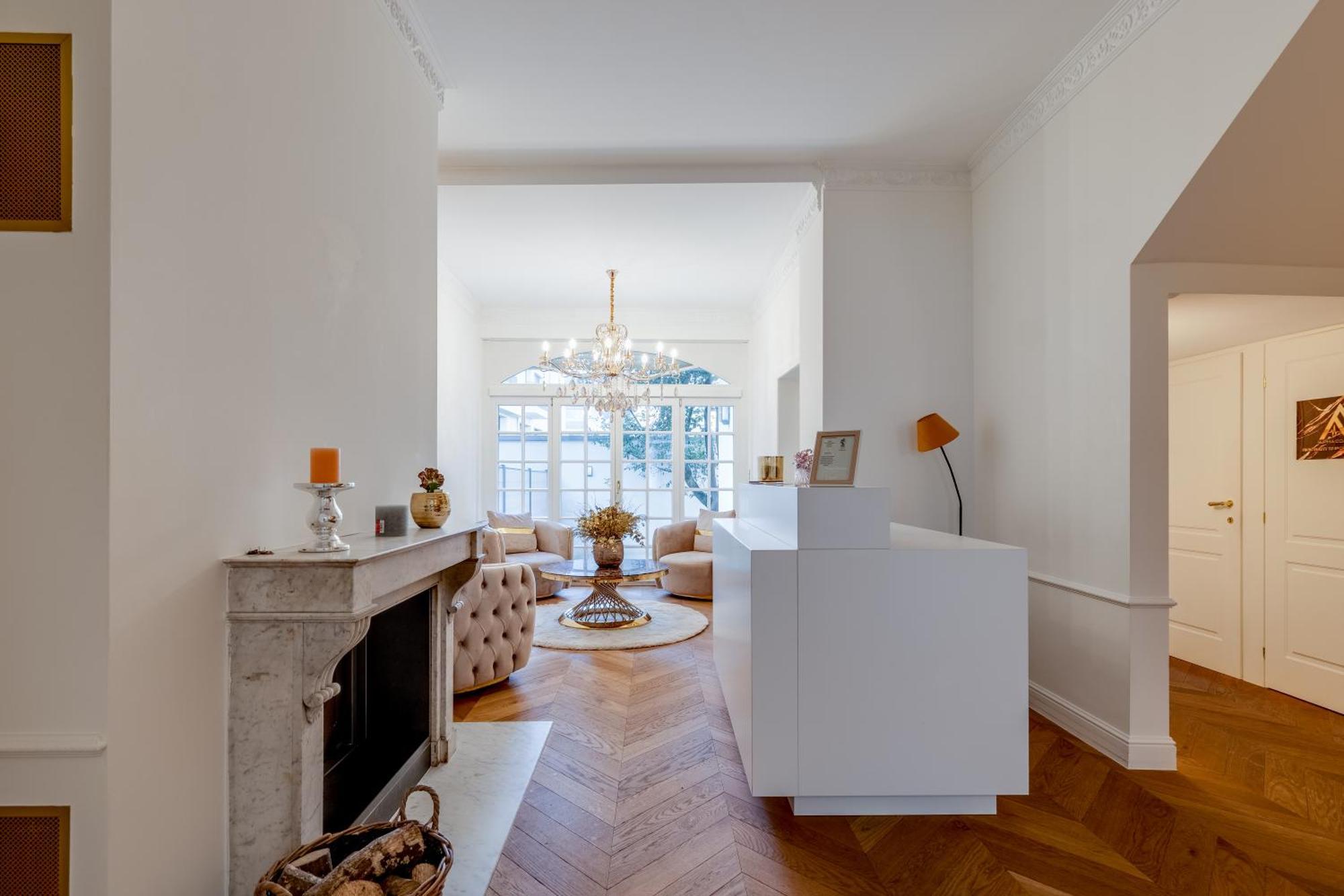 Petrusse Elite Suites Luxemburg Kültér fotó