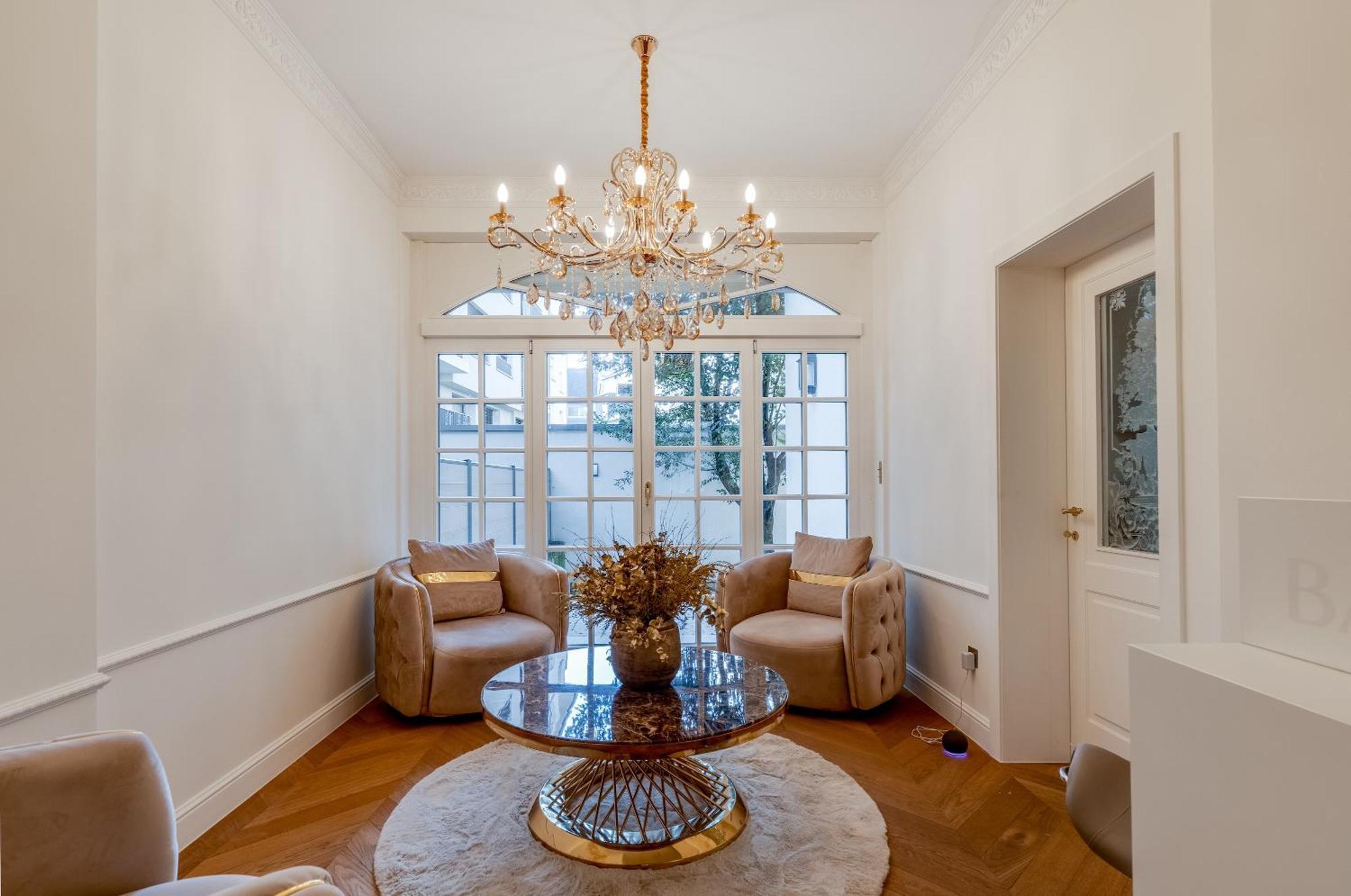 Petrusse Elite Suites Luxemburg Kültér fotó