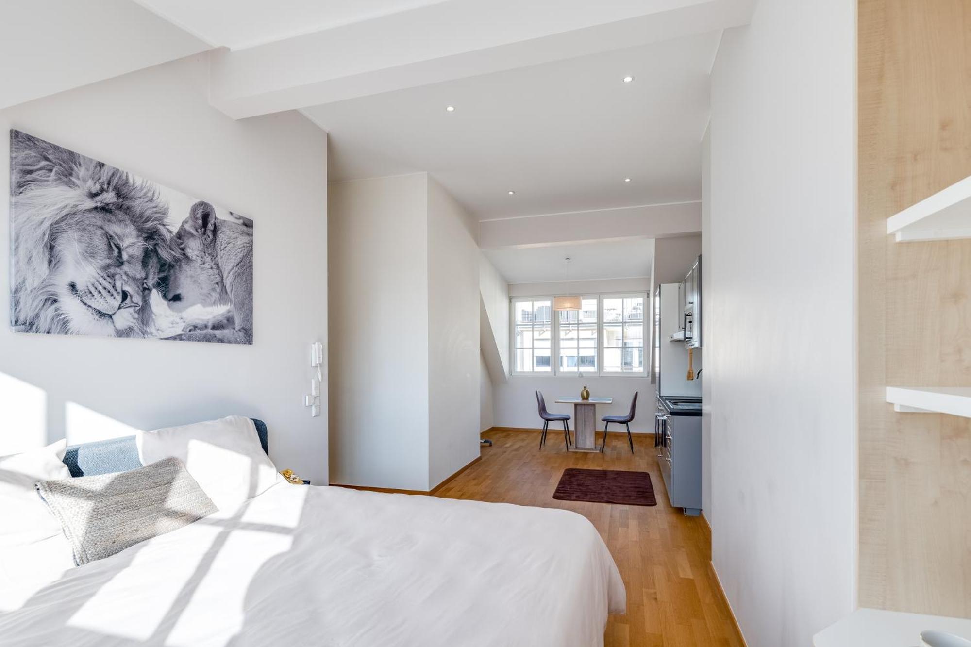Petrusse Elite Suites Luxemburg Kültér fotó