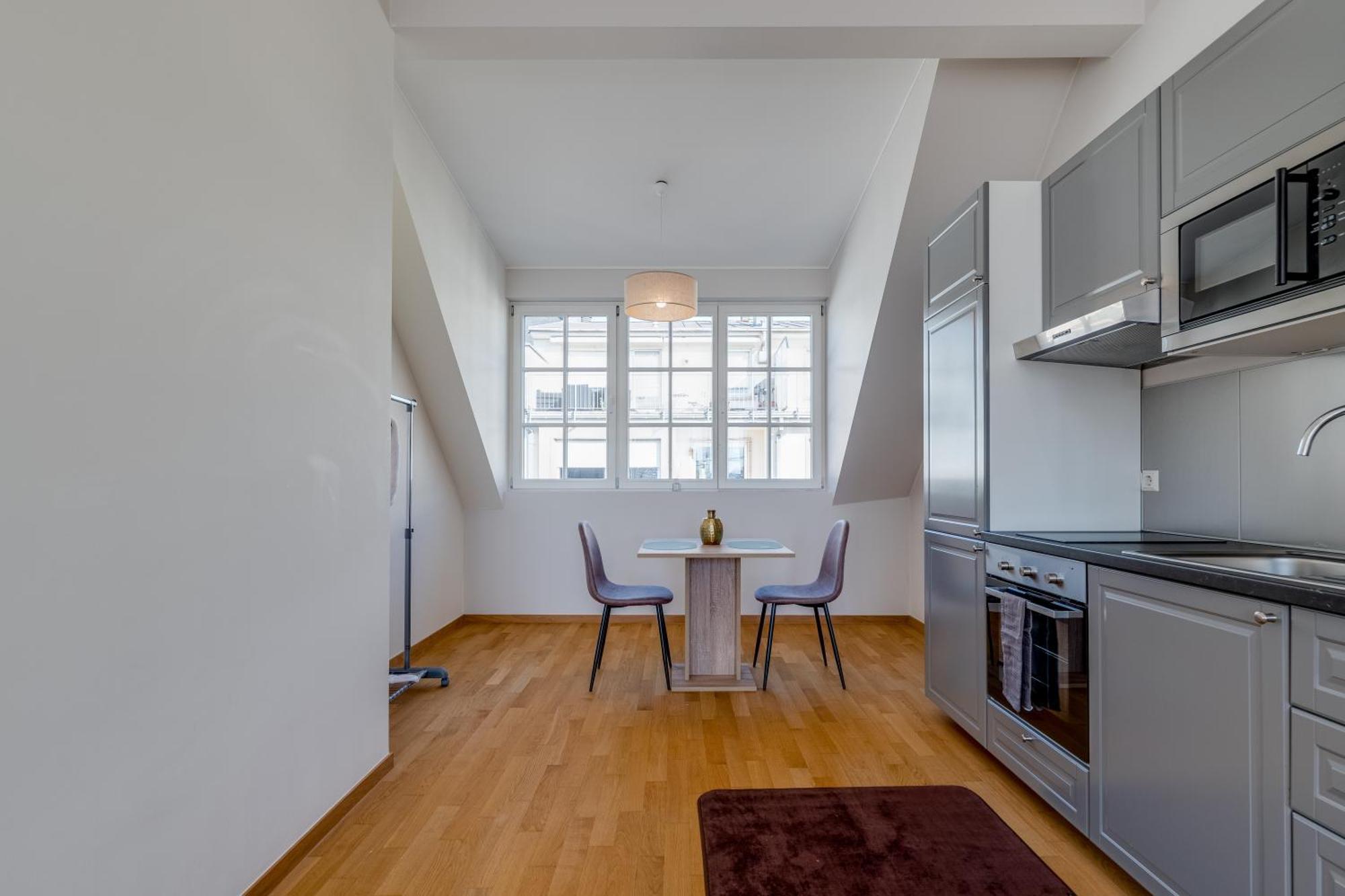 Petrusse Elite Suites Luxemburg Kültér fotó