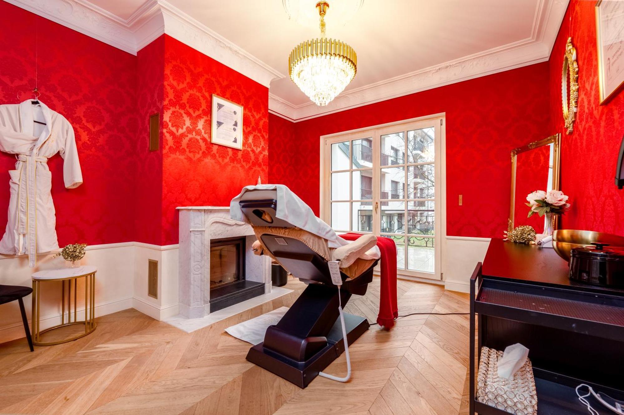 Petrusse Elite Suites Luxemburg Kültér fotó