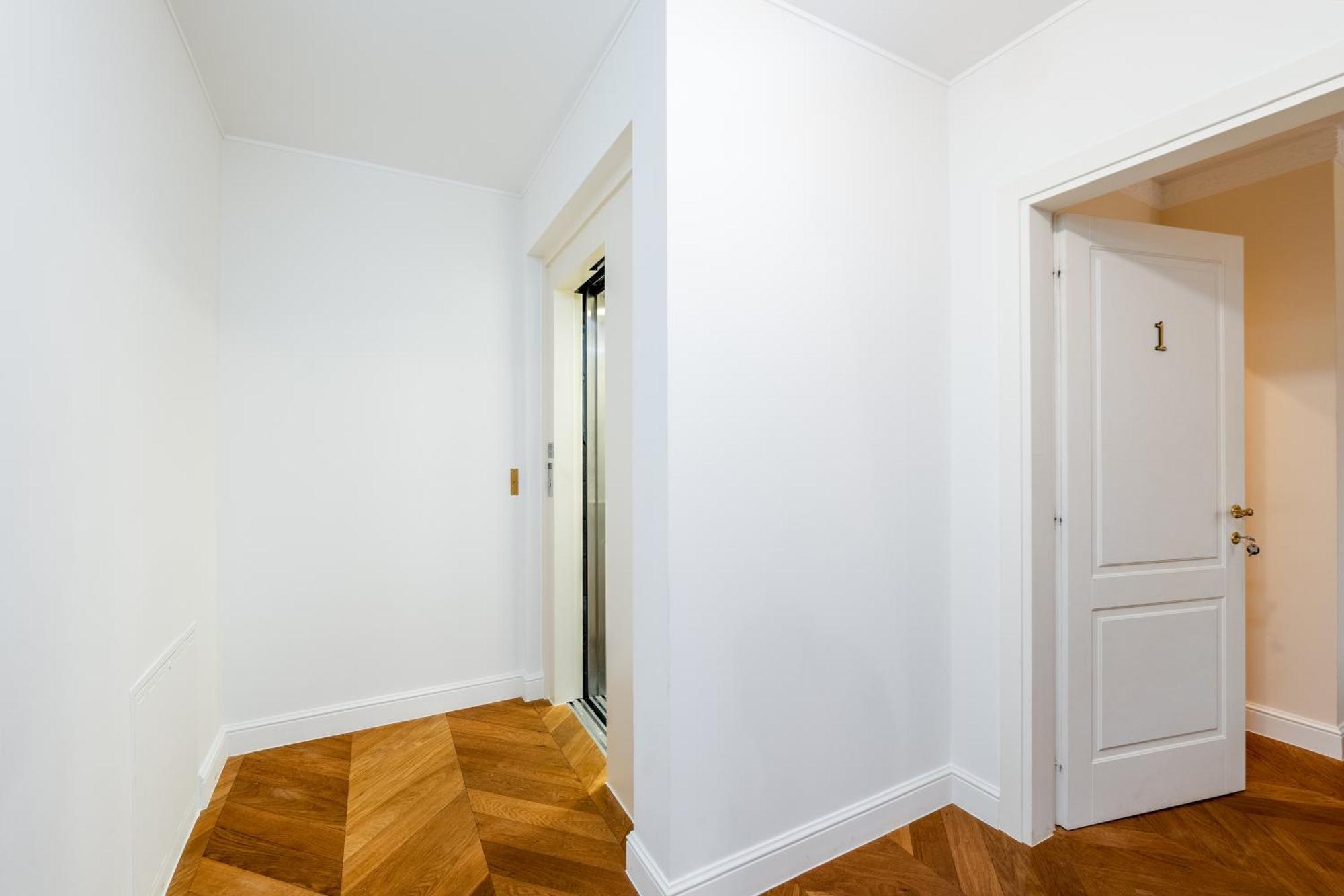 Petrusse Elite Suites Luxemburg Kültér fotó