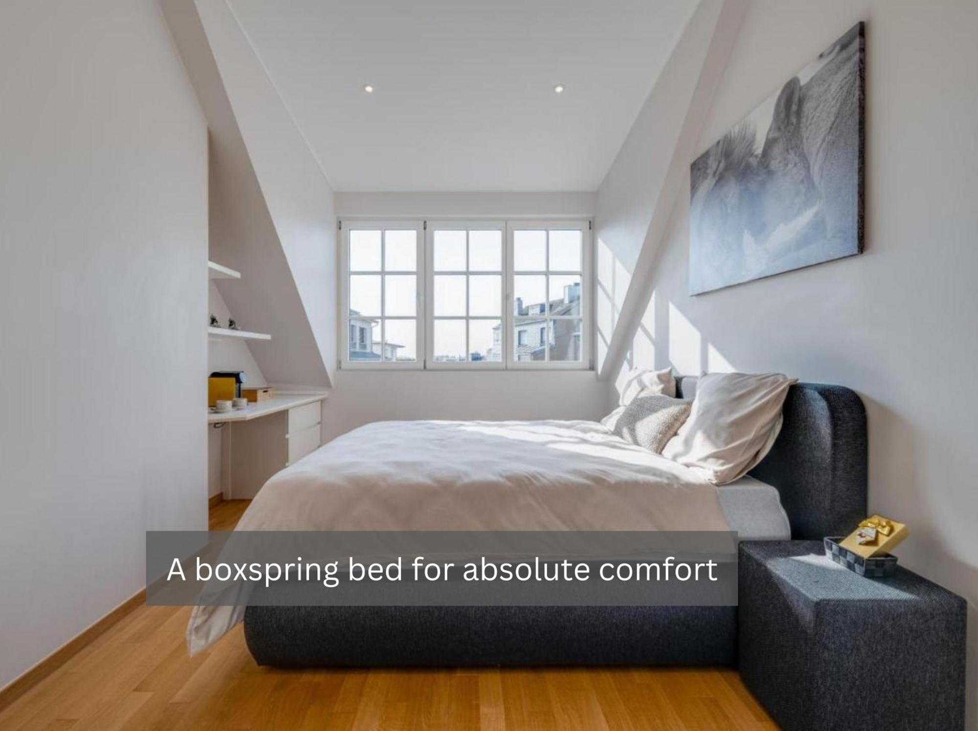 Petrusse Elite Suites Luxemburg Kültér fotó