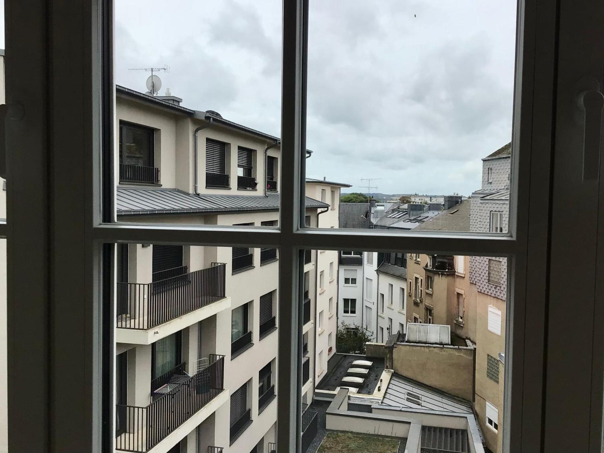 Petrusse Elite Suites Luxemburg Kültér fotó