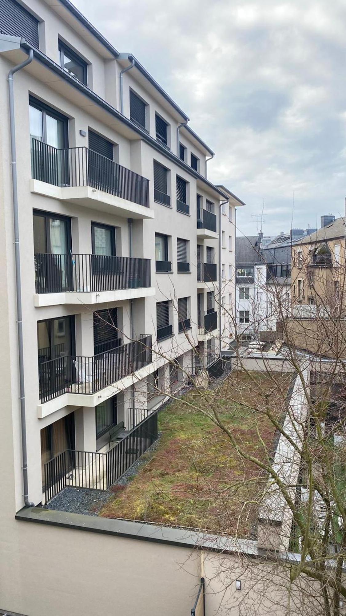 Petrusse Elite Suites Luxemburg Kültér fotó